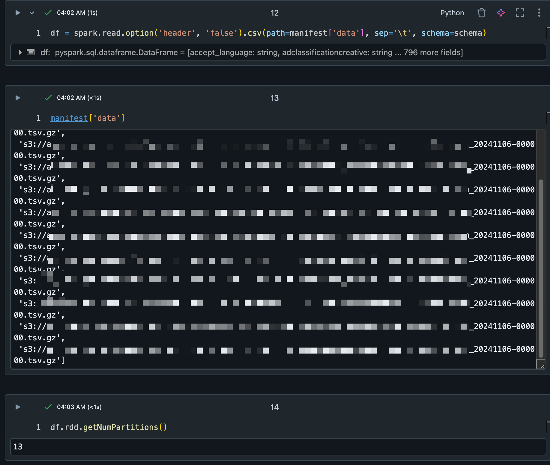 GZ files