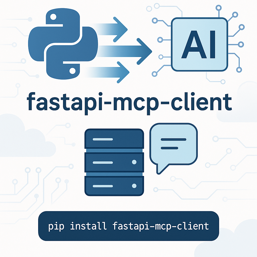 FastAPI MCP Client blog post